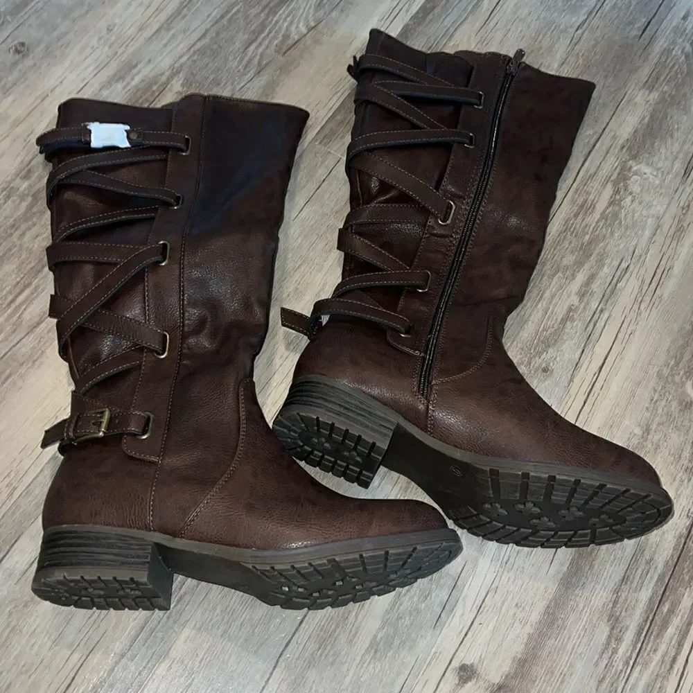 global win boots - Picture 1 of 4